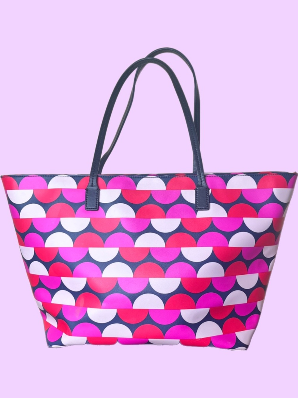 Kate Spade NY Shore Street Margareta Leather Tote Shoulder Bag w/ Wallet - Picture 6 of 7
